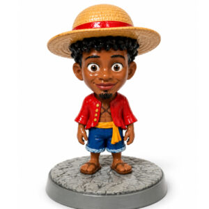 Cosplay Fans 3D Figurine 12cm