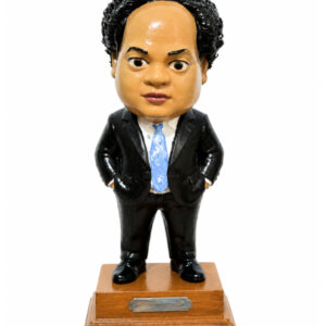 Cartoon 3D Figurine 12cm
