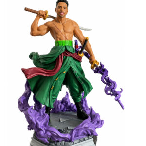 Cosplay Fans 3D Figurine 18cm