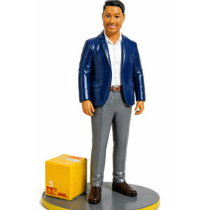 Reel 3D Figurine 18cm